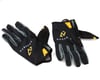 Image 1 for Nashbar Giro DND Mountain Bike Gloves (Black) (M)