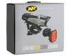 Image 4 for NiteRider Lumina Pro 1200 /Vmax+ Headlight & Tail Light Set