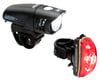 Image 1 for NiteRider Mako 250 LED /Cherrybomb Headlight & Tail Light Set (Black)