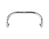 Image 1 for Nitto Track Drop Handlebar (Silver) (25.4mm) (Steel) (42cm)