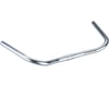 Image 1 for Nitto B352 North Road Handlebars (Silver) (25.4mm) (60mm Rise) (550mm)