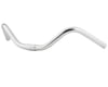 Image 1 for Nitto B483 City Cycle Bar (Silver) (25.4mm) (95mm Rise) (510mm)