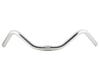 Image 2 for Nitto B483 City Cycle Bar (Silver) (25.4mm) (95mm Rise) (510mm)