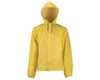 Image 2 for O2 Rainwear Hooded Rain Jacket w/ Drop Tail (Yellow) (M)