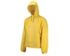 Image 1 for O2 Rainwear Hooded Rain Jacket w/ Drop Tail (Yellow) (S)