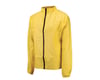 Image 1 for O2 Rainwear Cycling Rain Jacket (Yellow) (L)