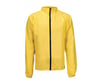 Image 2 for O2 Rainwear Cycling Rain Jacket (Yellow) (M)