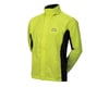 O2 Rainwear Primary Rain Jacket w/ Hood (Hi-Viz Yellow) (S)