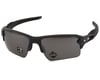 Image 1 for Oakley Flak 2.0 XL Sunglasses (Hi-Res Carbon) (Prizm Black Polarized Lens)