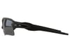 Image 2 for Oakley Flak 2.0 XL Sunglasses (Hi-Res Carbon) (Prizm Black Polarized Lens)