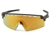 Image 1 for Oakley Encoder Strike Sunglasses (Matte Carbon) (Prizm 24K Lens)