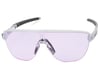 Image 1 for Oakley Corridor Sunglasses (Matte Clear) (Prizm Low Light Lens)