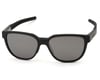 Image 1 for Oakley Actuator Sunglasses (Matte Black) (Prizm Black Polarized Lens)