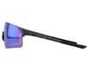 Image 2 for Oakley EV Zero Blades Sunglasses (Steel) (Prizm Sapphire Iridium Lens)