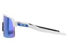 Image 2 for Oakley Sutro Lite Sunglasses (Matte White) (Prizm Sapphire Lens)