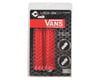 Image 2 for ODI Vans Lock-On Grips (Red) (130mm)