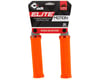 Image 2 for ODI Elite Motion Lock-On Grips (Orange)