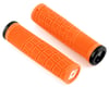 Image 1 for ODI Reflex MTB Grips (Orange) (Lock-On) (Regular)