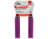 Image 2 for ODI Reflex MTB Grips (Purple) (Lock-On) (Regular)