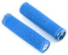 Image 1 for ODI Reflex MTB Grips (Blue) (Lock-On) (Regular)