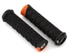 Image 1 for ODI Vanquish Lock-On Grips (Black/Black)