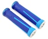 Related: ODI AG-1 Aaron Gwin V2.1 Lock-On Grips (Bright/Light Blue) (135mm)