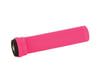 ODI Longneck Soft Compound Flangeless Grips (Pink) (135mm)