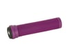 ODI Longneck Soft Compound Flangeless Grips (Purple) (135mm)
