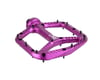 Related: OneUp Components Aluminum Platform Pedals (Purple) (9/16")