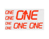 Related: OneUp Components Decal Kit (Orange)