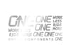 Related: OneUp Components Decal Kit (Silver)