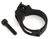 Image 1 for OneUp Components Dropper Remote Clamp (Black) (Lever Sold Separately) (31.8mm Clamp)