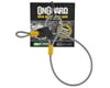 Image 2 for Onguard Akita Lock Cable For Saddles (21" x 5mm)