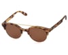 Image 1 for Optic Nerve ONE Busby Sunglasses (Matte Honey Demi) (Polarized Brown Lens)