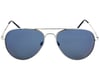 Image 2 for Optic Nerve ONE Estrada Polarized Sunglasses (Shiny Silver)