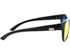 Image 3 for Optic Nerve ONE Lahaina Polarized Sunglasses (Shiny Black/Pink)