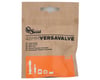 Image 3 for Orange Seal VersaValve Tubeless Valve Kit (Black/Multi-Color) (Pair) (48mm)