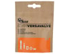 Image 3 for Orange Seal VersaValve Tubeless Valve Kit (Black/Multi-Color) (Pair) (60mm)