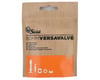 Image 3 for Orange Seal VersaValve Tubeless Valve Kit (Black/Multi-Color) (Pair) (80mm)