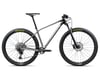 Orbea Alma M50 Hardtail Mountain Bike (Anthracite Glitter/Gloss Black) (S)