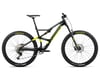 Related: Orbea Occam H30 Full Suspension Mountain Bike (Dark Green Metallic/Lima Green) (L)