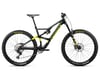 Related: Orbea Occam H20 LT Full Suspension Mountain Bike (Metallic Green/Lime Green) (M)