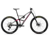 Related: Orbea Occam H20 LT Full Suspension Mountain Bike (Glitter Anthracite/Candy Red) (L)