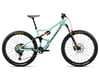 Orbea Occam M10 LT Full Suspension Mountain Bike (Ice Green/Jade Green) (XL)