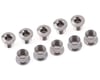 Image 1 for Origin8 Double Chainring Bolts (Chrome) (5 Pack)