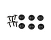 Related: Ortlieb Upper Rail Fixing Screw Set (For QL2.1 Panniers) (Black)