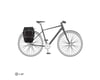 Image 5 for Ortlieb Bike-Packer Plus Panniers (Granite/Black) (42L) (Pair)
