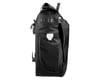Image 4 for Ortlieb Vario Convertible Pannier/Backpack (Black) (Single) (26L)