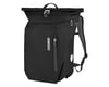Image 2 for Ortlieb Vario Convertible Pannier/Backpack (Black) (Single) (20L)