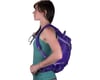Image 2 for Osprey Raven 14 Women's Hydration Pack (Royal Purple) (One Size)